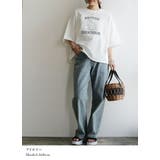 スウェット レディース 半袖 | and it  | 詳細画像12 