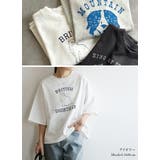 スウェット レディース 半袖 | and it  | 詳細画像13 