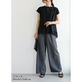 汗染み防止 Tシャツ レディース | and it | 詳細画像9