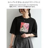 Tシャツ レディース プリントTシャツ | and it | 詳細画像4