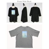 Tシャツ レディース 半袖 | and it  | 詳細画像14 
