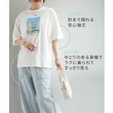 Tシャツ レディース 半袖 | and it  | 詳細画像5 