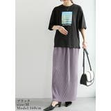 Tシャツ レディース 半袖 | and it  | 詳細画像10 