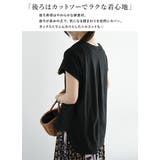 ブラウス レディース 綿100 | and it | 詳細画像7