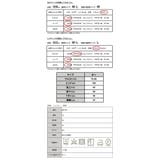 綿100％ 薄手 デニムワイドパンツ | and it  | 詳細画像3 