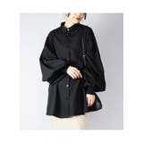 ブロードパフスリーブシャツ トップス レディース | and it | 詳細画像9