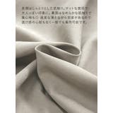 前後2wayパフスリーブブラウス トップス レディース | and it | 詳細画像13