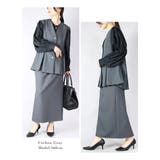 ロングスカート ボトム レディース | and it  | 詳細画像12 