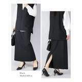 ロングスカート ボトム レディース | and it  | 詳細画像7 