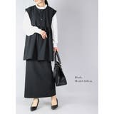 ロングスカート ボトム レディース | and it  | 詳細画像8 