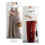 Tシャツ 接触冷感 UVカット | and it  | 詳細画像6 