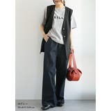 Tシャツ 接触冷感 UVカット | and it  | 詳細画像9 