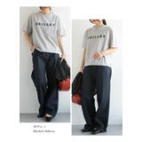 Tシャツ 接触冷感 UVカット | and it  | 詳細画像10 