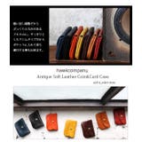 【HAWK_COMPANY ホークカンパニー】”Paquet”アンティークソフト… | and it  | 詳細画像6 