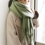 マフラー ボリューム レディース | and it | 詳細画像12