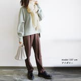 マフラー ボリューム レディース | and it | 詳細画像16