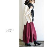 マフラー ボリューム レディース | and it | 詳細画像18