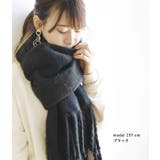 マフラー ボリューム レディース | and it | 詳細画像19