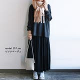 マフラー ボリューム レディース | and it | 詳細画像21