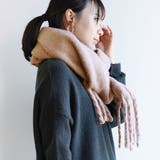 マフラー ボリューム レディース | and it | 詳細画像23