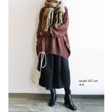 マフラー ボリューム レディース | and it | 詳細画像27