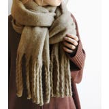 マフラー ボリューム レディース | and it | 詳細画像28