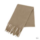 モカ | マフラー ボリューム レディース | and it