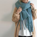 マフラー ボリューム レディース | and it | 詳細画像6