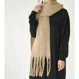 マフラー ボリューム レディース | and it | 詳細画像7