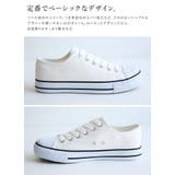 スニーカー ローカットベーシックスニーカー | and it | 詳細画像17