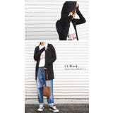UVカットロングZIPパーカー M～LL レディース | and it  | 詳細画像14 