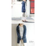 UVカットロングZIPパーカー M～LL レディース | and it  | 詳細画像17 