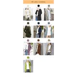 UVカットロングZIPパーカー M～LL レディース | and it  | 詳細画像2 