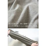 UVカットロングZIPパーカー M～LL レディース | and it  | 詳細画像8 