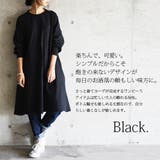 パフスリーブワンマイルワンピースレディース 春秋冬 ワンピース | and it | 詳細画像12