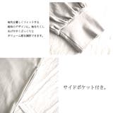 パフスリーブワンマイルワンピースレディース 春秋冬 ワンピース | and it | 詳細画像8