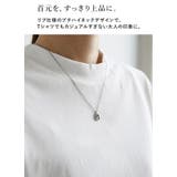 カットソー レディース 五分袖 | and it  | 詳細画像3 