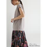 Tシャツ レディース無地 接触冷感 | and it  | 詳細画像10 