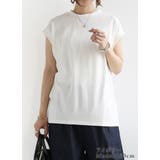 Tシャツ レディース無地 接触冷感 | and it  | 詳細画像4 