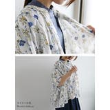 ブラウス レディース 半袖 | and it | 詳細画像9