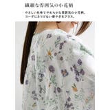 ブラウス レディース 半袖 | and it | 詳細画像3
