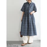 ワンピース レディース 夏 | and it | 詳細画像5