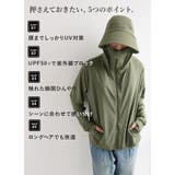 uvパーカー uv upf50 | and it  | 詳細画像3 