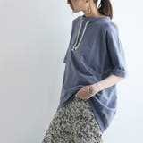 ルーズハイネックドルマンプルオーバー | and it | 詳細画像10