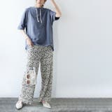 ルーズハイネックドルマンプルオーバー | and it | 詳細画像11