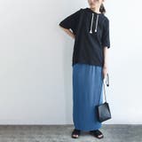 ルーズハイネックドルマンプルオーバー | and it | 詳細画像4