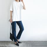 ルーズハイネックドルマンプルオーバー | and it | 詳細画像8