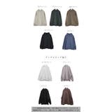 【セール】スクーバパーカー スエットスウェット 秋服 | and it  | 詳細画像17 