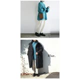 ローゲージミックスカラーニット トップス ニット | and it  | 詳細画像4 