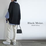 ポンチョ風ニットベスト トップス おしゃれ | and it | 詳細画像8